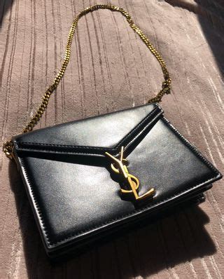 ysl phone site wallapop.com|Bolso Ysl de segunda mano .